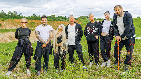 Звезды под капельницей: реабилитация без гламура