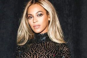 Бейонсе выпустила коллекцию белья для Дня святого Валентина 