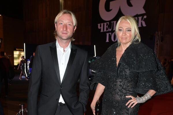 Рудковская про скандал с пластикой Плющенко: «Ему не с кем было посоветоваться»