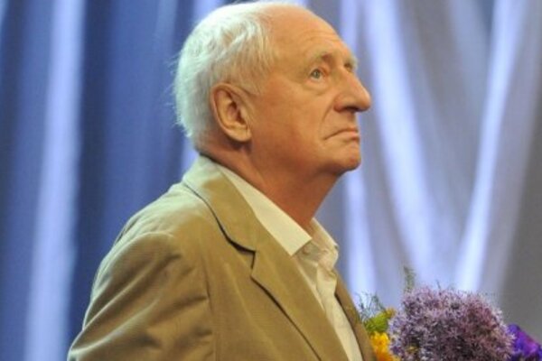 Марку Захарову - 80 лет!
