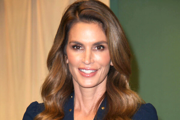 Синди Кроуфорд: «Оглядываясь на упущенные мною возможности, я все-таки сожалею, что была недостаточно смелой»