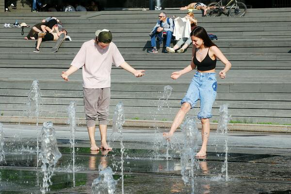 Ловите момент: в Гидрометцентре рассказали о погоде до конца недели