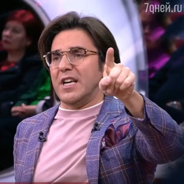 Андрей Малахов Прямой эфир