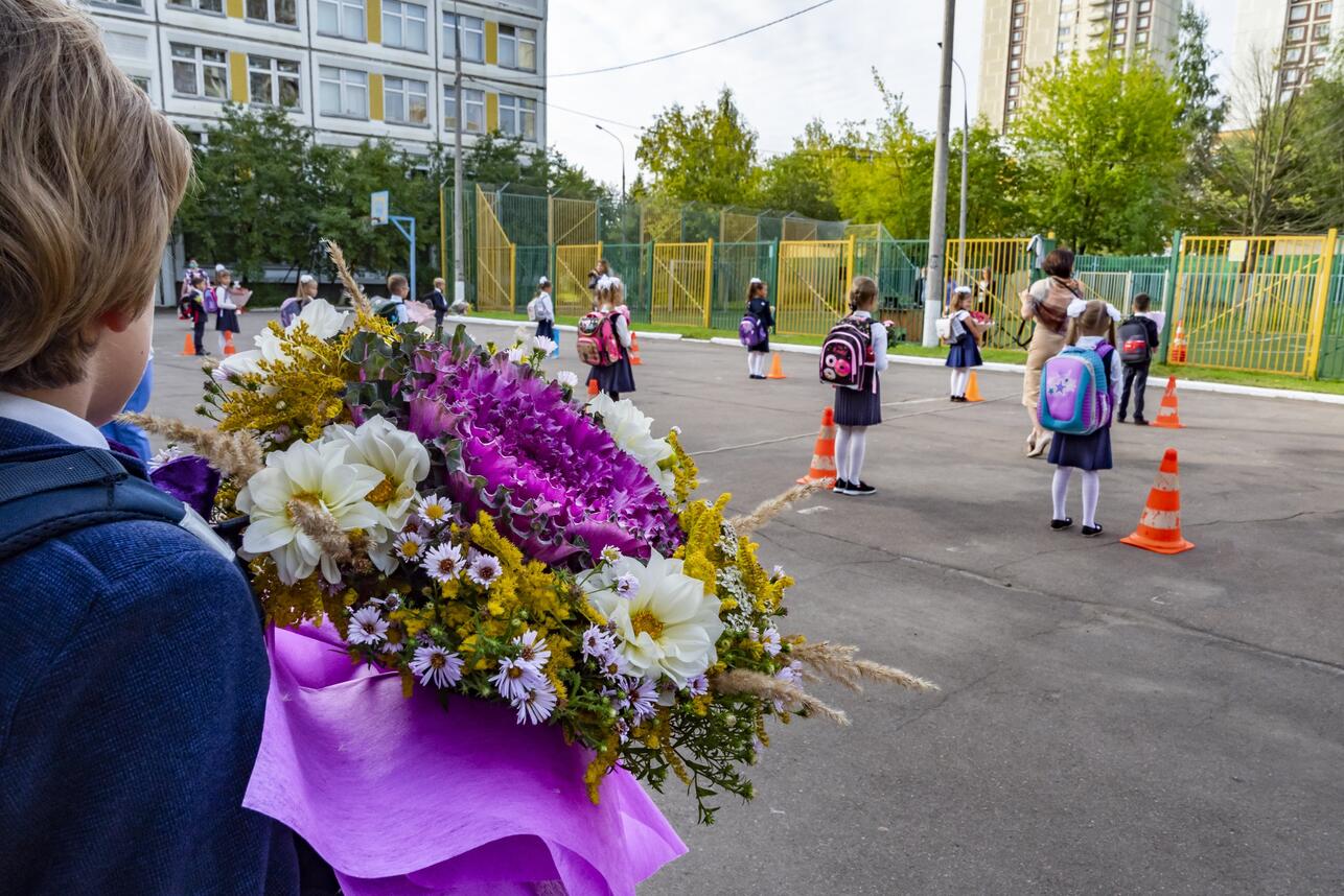 Не только цветы: пять альтернатив живым букетам к 1 сентября - 7Дней.ру