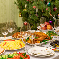 Готовим идеальный салат для новогоднего стола — вместо оливье и селедки под шубой