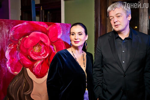 Александр и Екатерина Стриженовы
