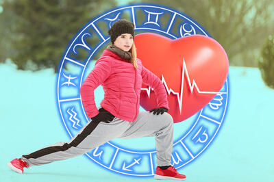 Гороскоп здоровья на неделю 9 — 15 февраля для всех знаков зодиака