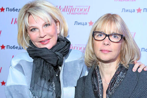 Татьяна Веденеева и Вера Глаголева вспомнили «Лица Победы»