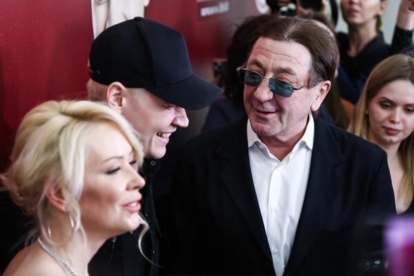 Лепс сделал бывшей жене роскошный подарок — Аврора напряглась 