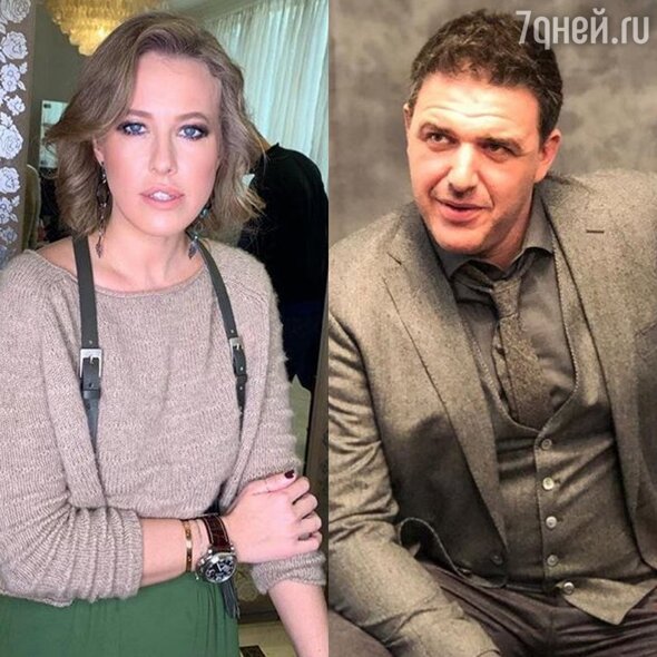 Анна короткова и виторган фото Виторган и Собчак обсудили вопрос мести: Яндекс.Новости