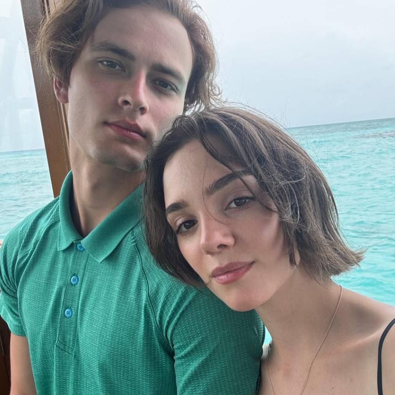 Евгения Медведева и Ильдар Гайнутдинов