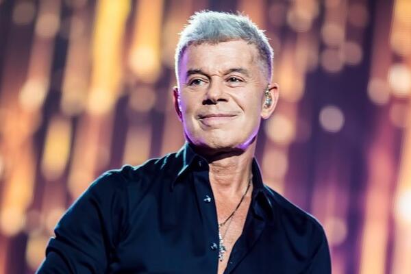 Олег Газманов объяснил, зачем «побрился» налысо