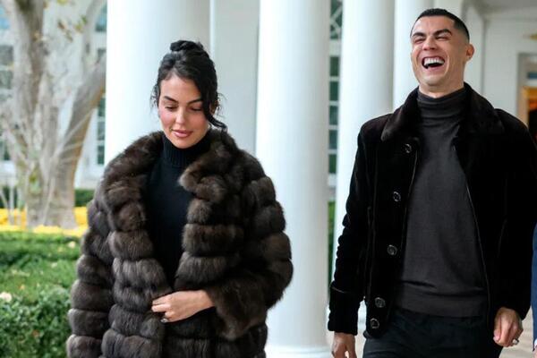 Определился с местом свадьбы: Криштиану Роналду решил, где и когда он женится на Джорджине