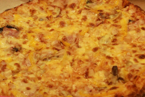 Пицца в подарок за кулинарный креатив!