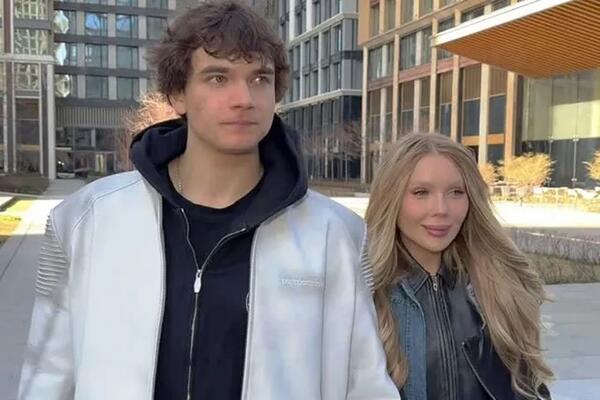 Повенчавшиеся Карина Кросс и Марк Рудаковский объявили о ребенке: «Дадим двойную фамилию»