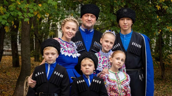 Гоша Куценко стал многодетным отцом