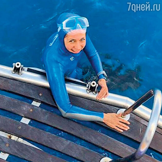 Виктория Исакова