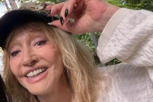 «Лимасол стоял на ушах»: Алла Пугачева показала ноги в экстремально коротких шортах