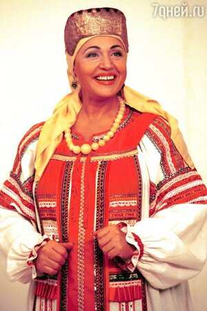 Надежда Бабкина