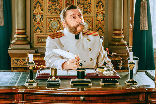 Александр Лыков