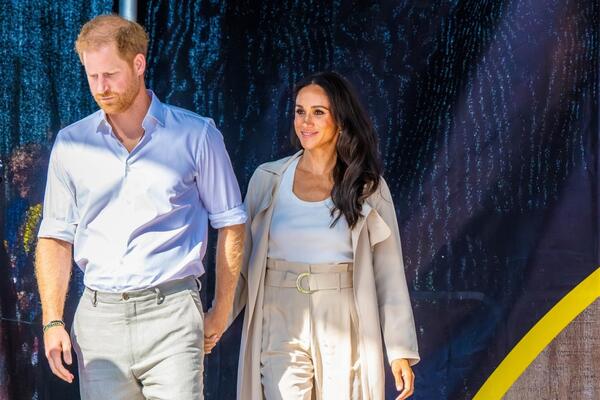 Меган Маркл и принцу Гарри пришлось смириться с новым унижением 