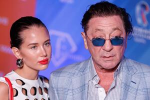 Аврора Киба — откровенно о разводе Лепса: «Это было до меня»