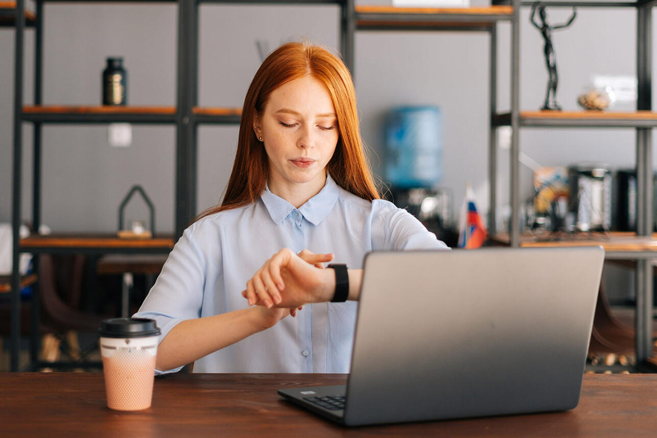 лучшее время для решения рабочих задач