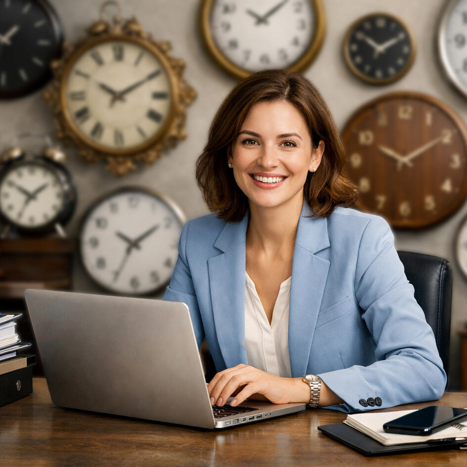 Окно продуктивности: найдено лучшее время для решения рабочих задач