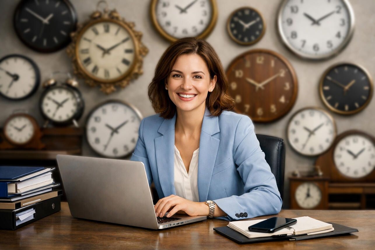 Окно продуктивности: найдено лучшее время для решения рабочих задач