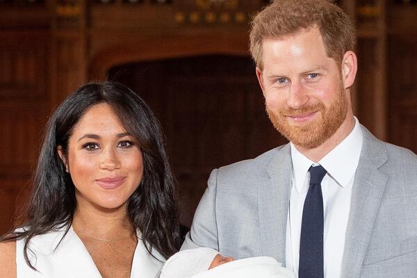 Меган Маркл и принц Гарри официально разорвали отношения с Уильямом и Кейт