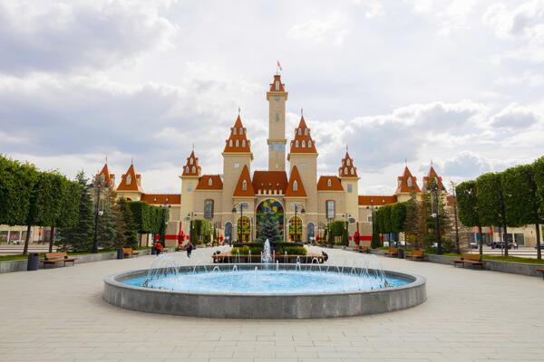 В «Острове Мечты» появился новый выгодный билет для гостей от 14 до 17 лет