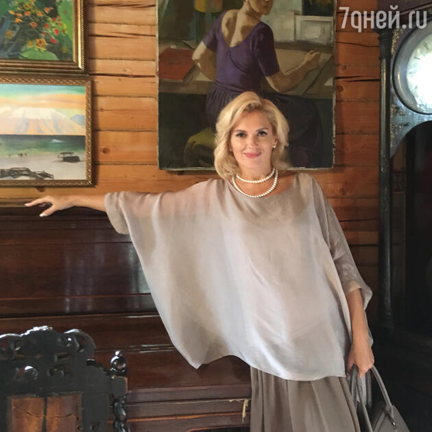 Мария Порошина