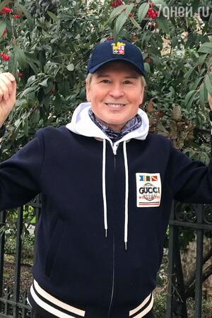 Александр Малинин - фото