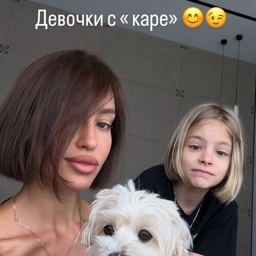 Валентина Иванова и Алиса Юнусова