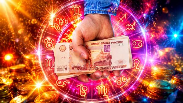 Финансовый гороскоп с 17 по 23 августа: кому — рост зарплаты, а кому — убытки из-за коварства коллег