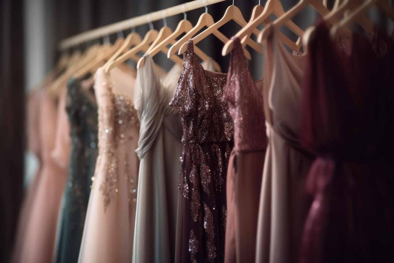 Какие фасоны платьев подойдут для Нового года 2026 — скроют возраст и вес