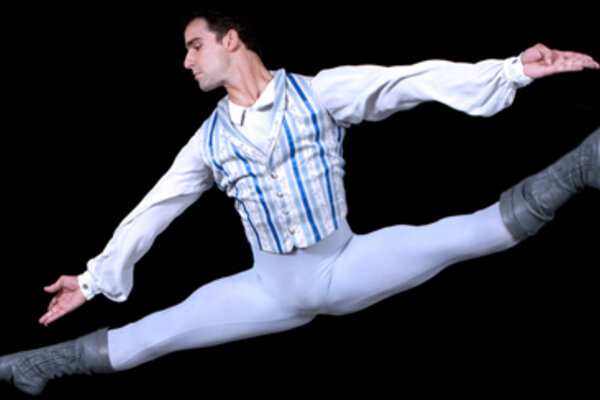 Вас ждут «Звезды мирового балета»!