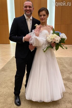 Катерина Шпица и Руслан Панов