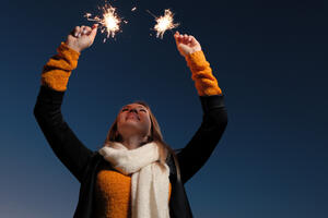Как правильно загадывать желание в Новый год: 5 советов, чтобы все сбылось