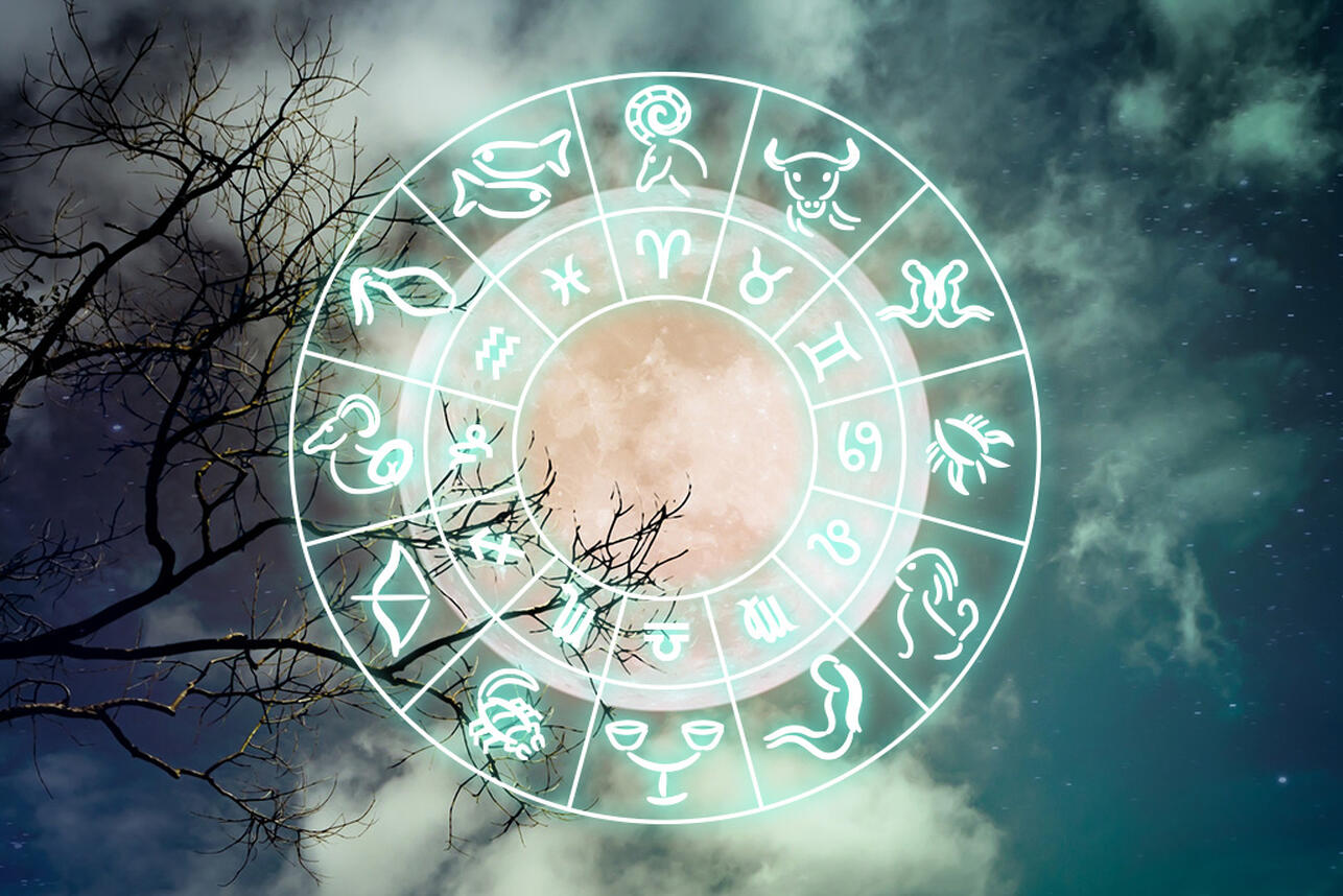 Лунный гороскоп на февраль 2026 года для всех знаков зодиака. Фото