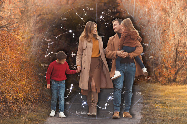 Гороскоп на выходные 23 и 24 ноября для всех знаков зодиака