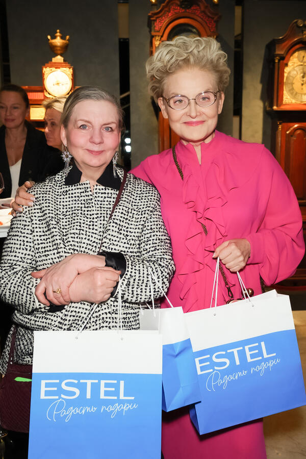 Виктория Андреянова, Елена Малышева фото