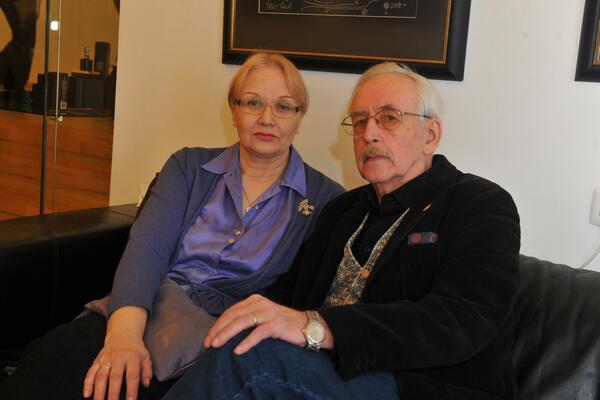 Ливанов — о первой встрече с супругой: «Сказал, что она будет моей женой и родит мне двоих сыновей»
