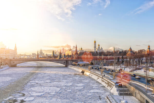 Названа точная дата прихода весны в Москву — синоптик Тишковец озвучил сроки