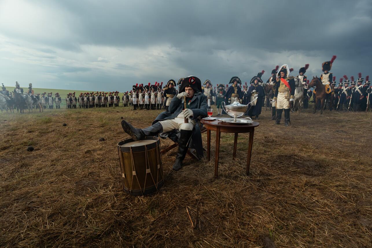 «Война и мир», реж. Сергей Урсуляк фото