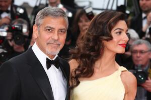 Сенсация! 56-летний Джордж Клуни впервые стал отцом