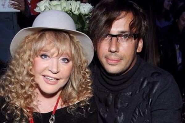 Пугачева и Галкин названы самой влиятельной парой российского шоу-бизнеса 