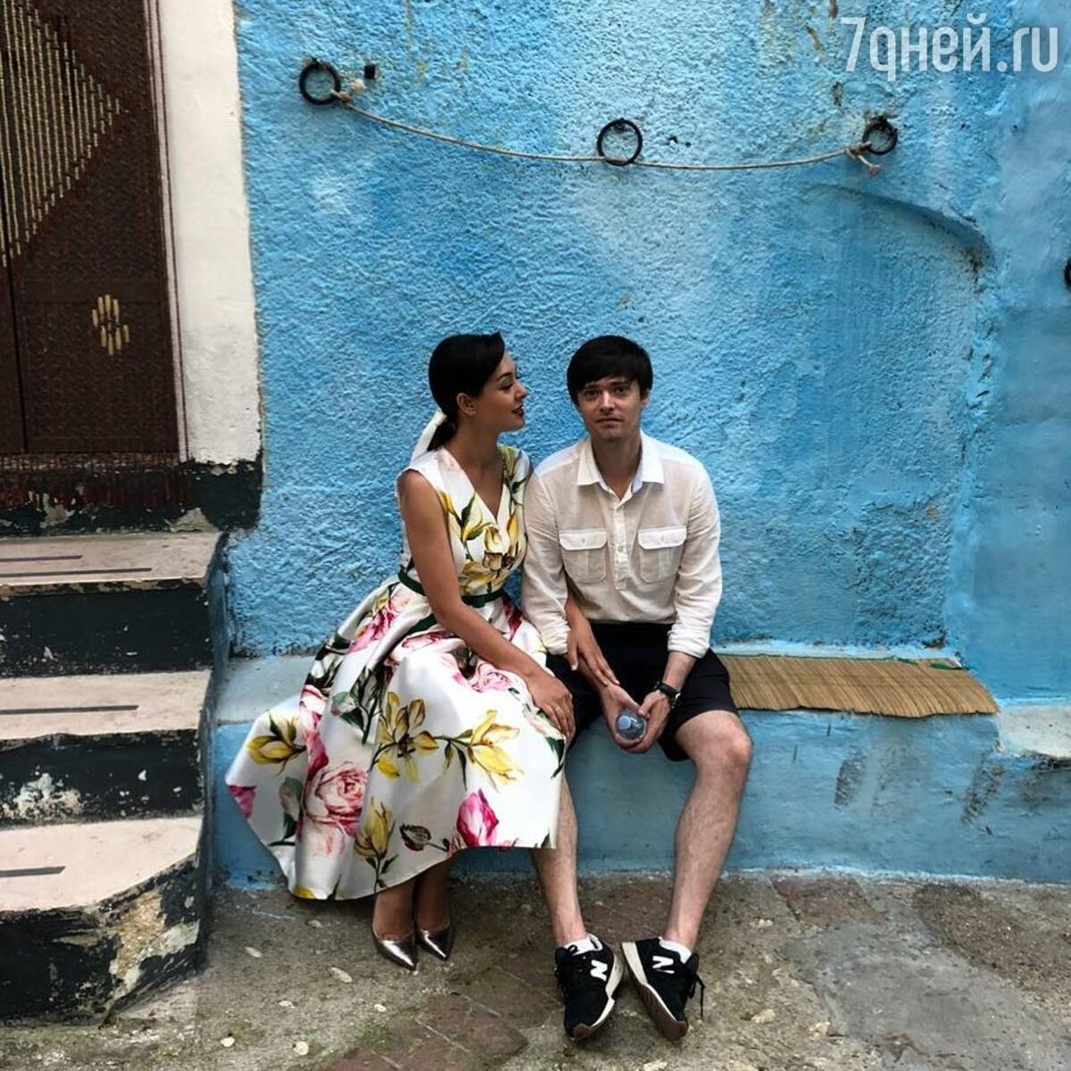 Марина Кравец И Ее Муж Фото