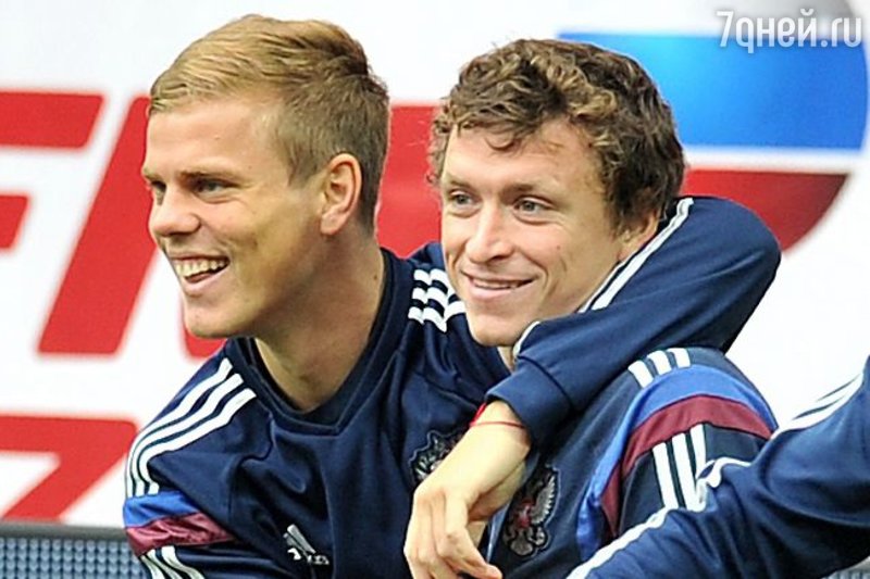 Кокорина и Мамаева могут освободить в зале суда 7Дней.ру