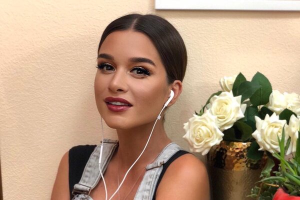 Ксения Бородина показала свой стильный новый дом